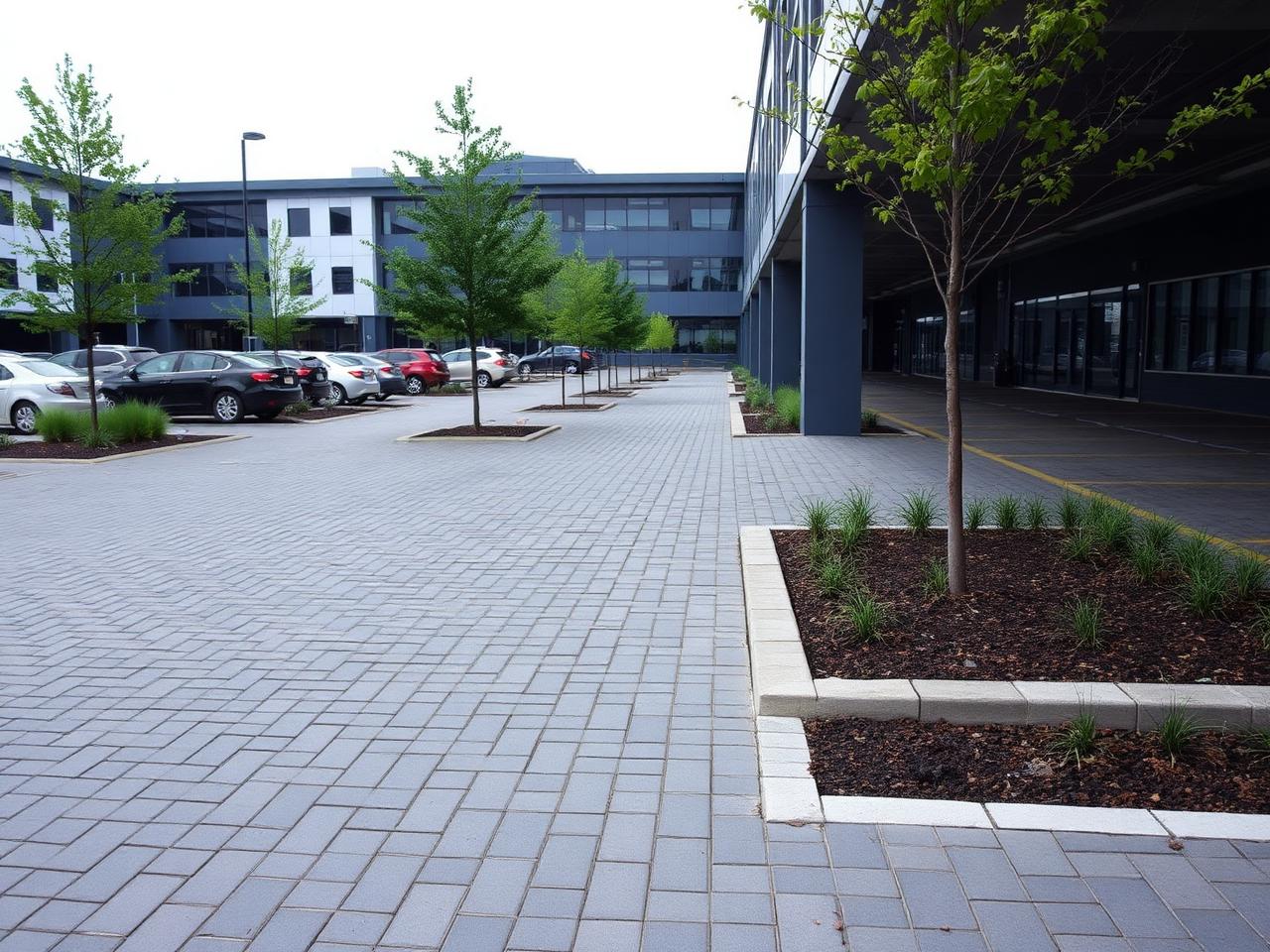 Permeable Surfacing